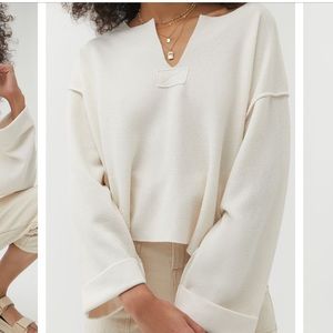 Urban Outfitters Jax Inside Out Top